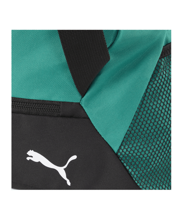 PUMA teamGoal Sporttasche Gr. S Grün F04 - gruen