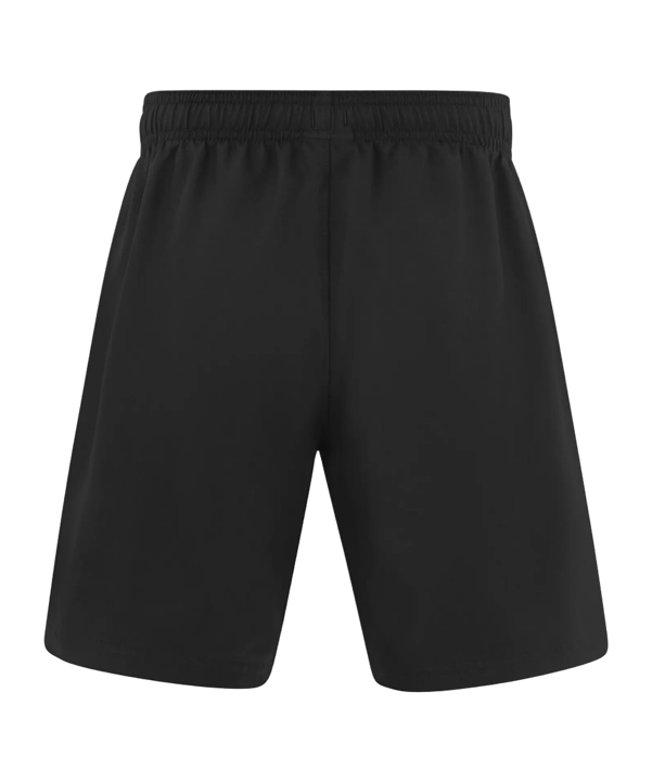 Nike Team Woven Short Kids Schwarz F010 - schwarz