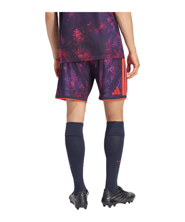 adidas FC Bayern München Pantaloncini 3rd 2026/2027 Multicolore - multicolore