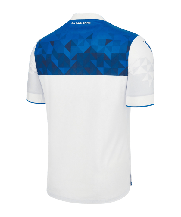 Macron AJ Auxerre Trikot Home 2023/2024 - weiss