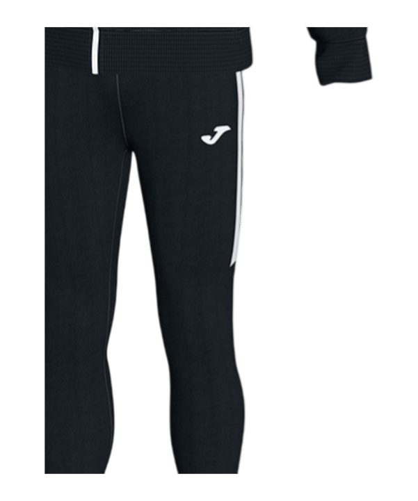 Joma Champion V Trainingsanzug Schwarz - schwarz