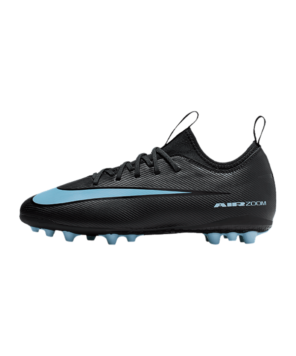 Nike Air Zoom Mercurial Vapor XVI Academy AG Shadow Kids Schwarz F001 - schwarz