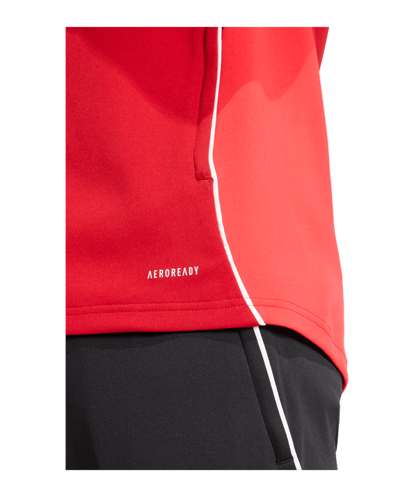 adidas Tiro 25 Competition Trainingsjacke Rot - rot