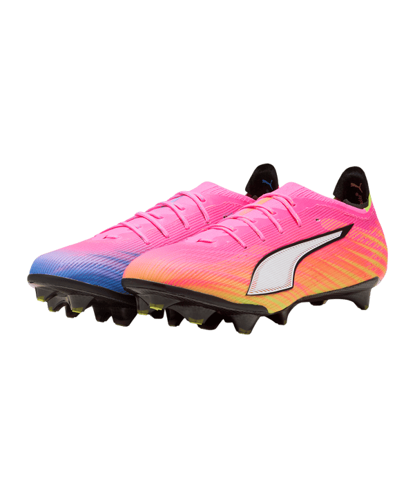 PUMA ULTRA 6 Carbon FG Showtime Rosa F05