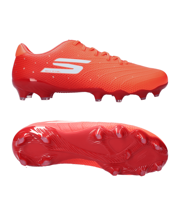 Skechers SKX 1.5 Academy FG Harry Kane Player Edition Rot FCRL - rot