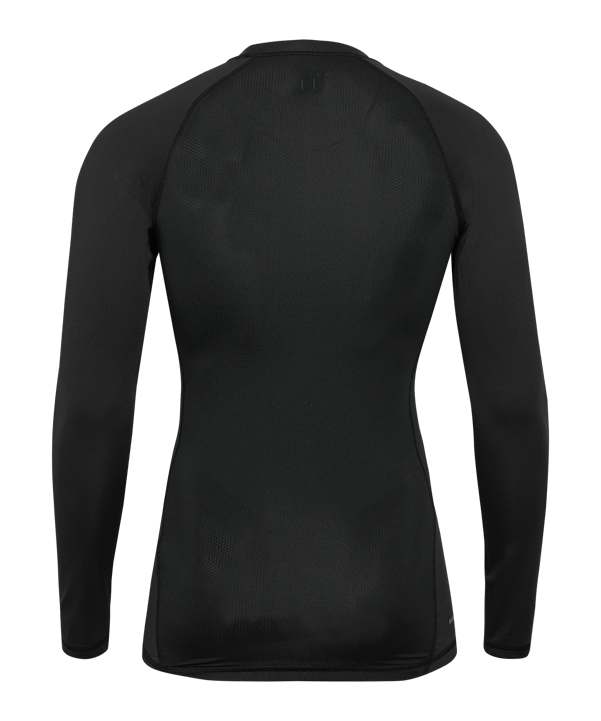 Hummel Performance Sweatshirt Schwarz F2001 - schwarz