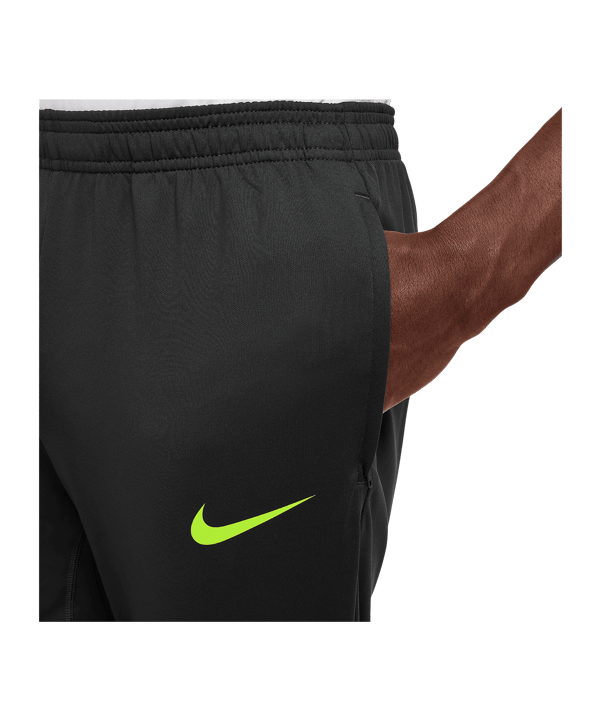 Nike Strike Trainingshose Grau F060 - grau