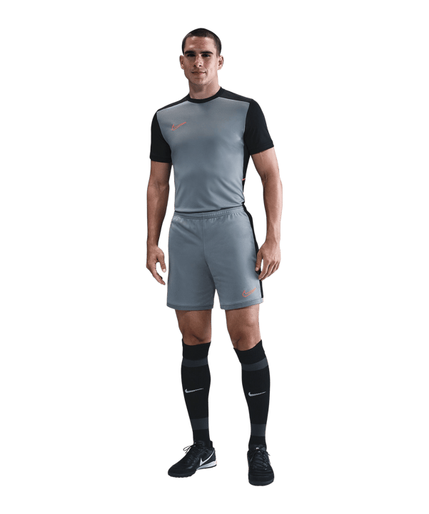 Nike Academy Short Grau F066 - grau