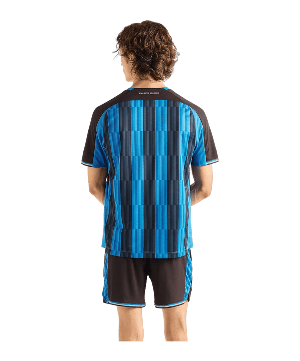 New Balance Atalanta Bergamo Maglietta Home 2026/2027 Blu - blu