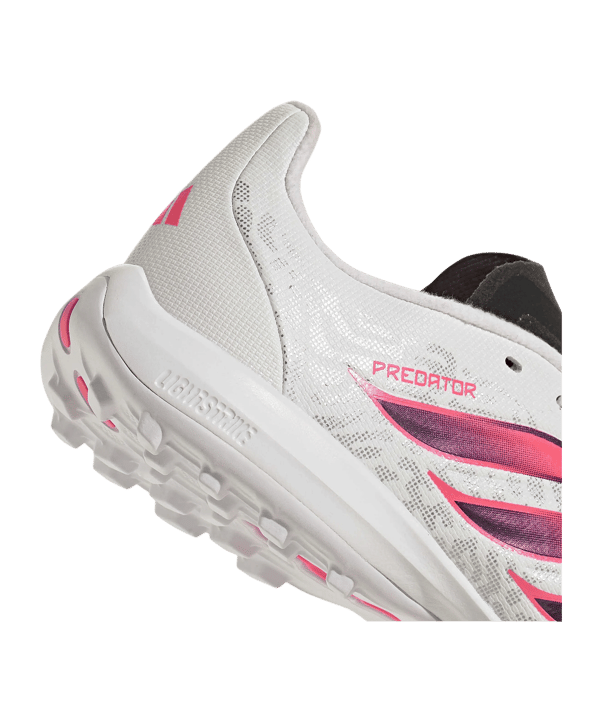 adidas Predator League TF Chaos vs Control Kinderen Wit - wit