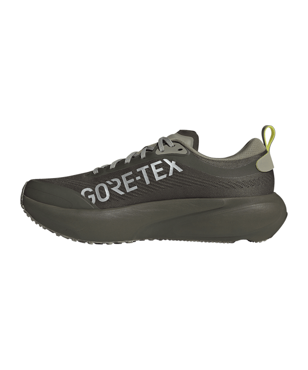 adidas Supernova Rise 3 GTX Laufschuh Grün - gruen