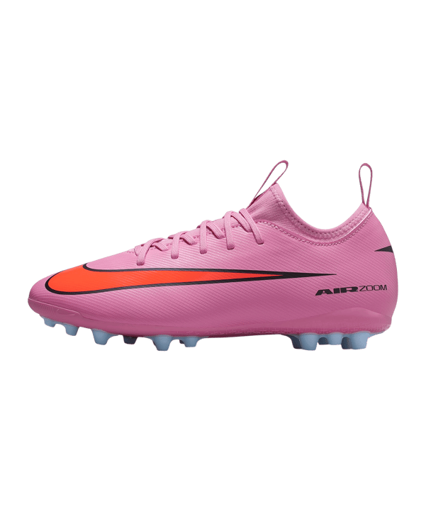Nike Air Zoom Mercurial Vapor XVI Academy AG Scary Good Kids Rosa F600 - rosa