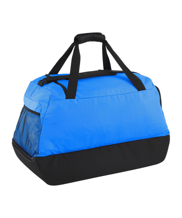 PUMA teamGoal Sporttasche BC Gr. M Blau F02 - blau