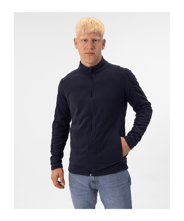 JAKO Veste Bleu C906 - bleu
