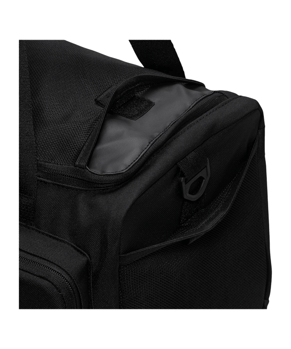 Nike Utility Power 2.0 Duffel Borsa Nero C010 - nero