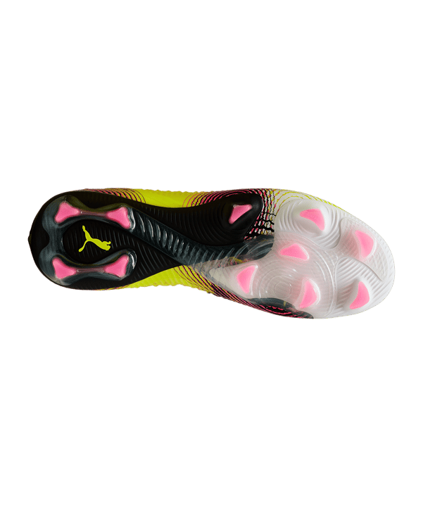 PUMA FUTURE 8 Ultimate FG Audacity Gelb F03 - gelb