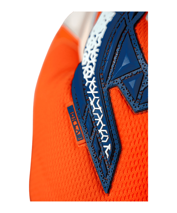 Reusch Torwarthandschuhe Orange - orange