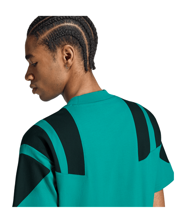 adidas FC Liverpool EQT T-Shirt Grün