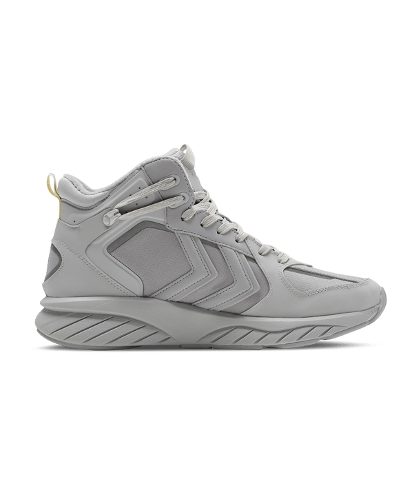 Hummel Reach Lx 12000 Sneaker Grau F2509 - grau