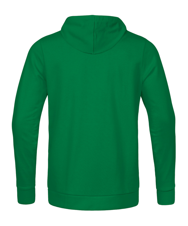 JAKO Base Hoody Kids Grün F06 - gruen