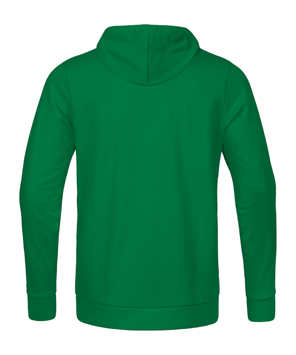 JAKO Base Sweatshirt à capuche Enfants Vert C006 - vert