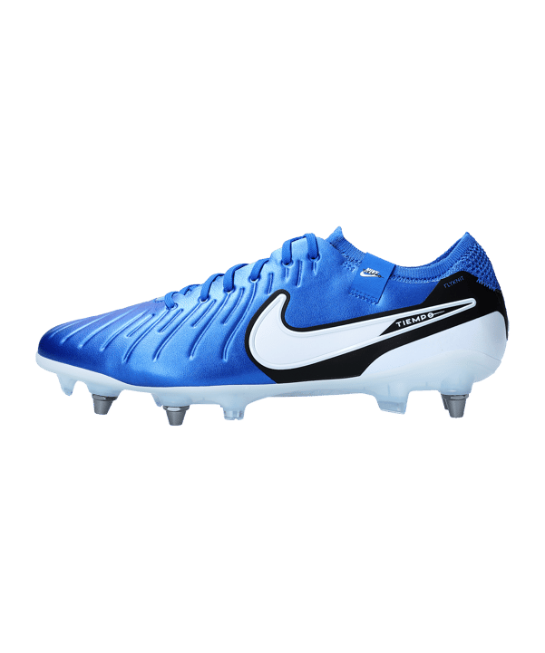 Nike Tiempo Legend X Elite SG-Pro Mad Ambition Pro-Player-Edition Blau Weiss F400 - blau