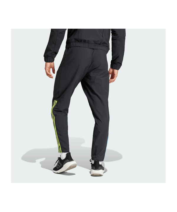 adidas FC Arsenal London Prematch Hose 2023/2024 Schwarz - schwarz