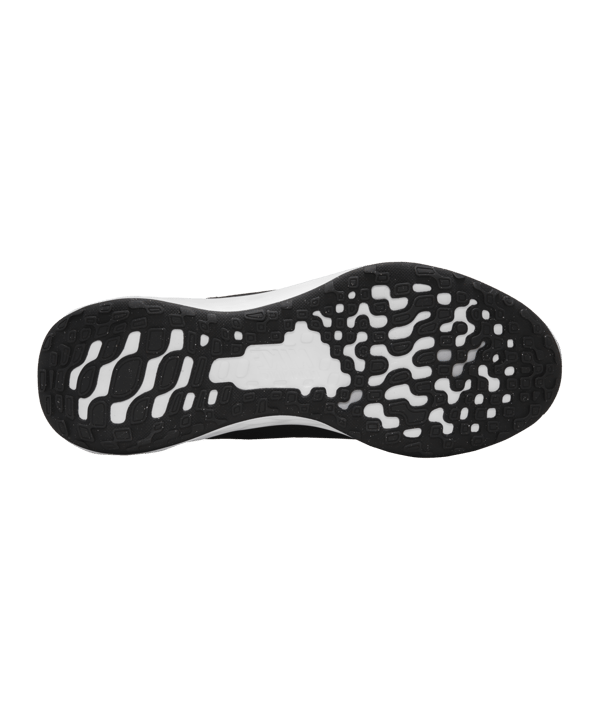 Nike Revolution 6 Running Schwarz Rot F005 - schwarz