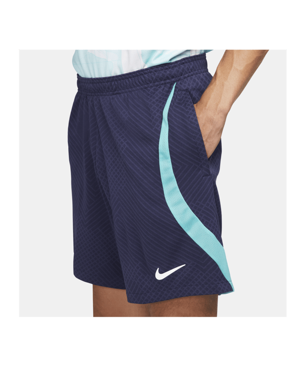 Nike Inter Mailand Strike Short Blau F498 - blau