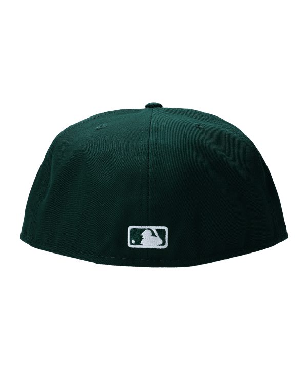 New Era Los Angeles Dodgers MLB Properties Cap Grün - gruen