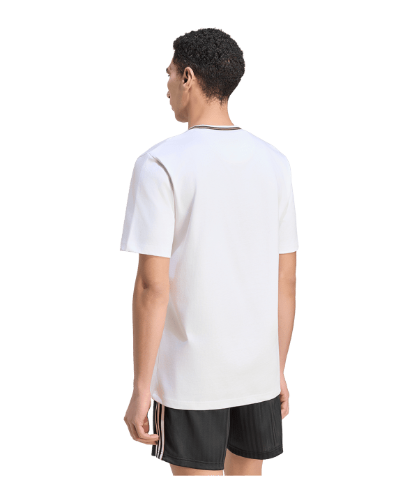 adidas DFB Germania Third T-shirt 2026 Bianco - bianco