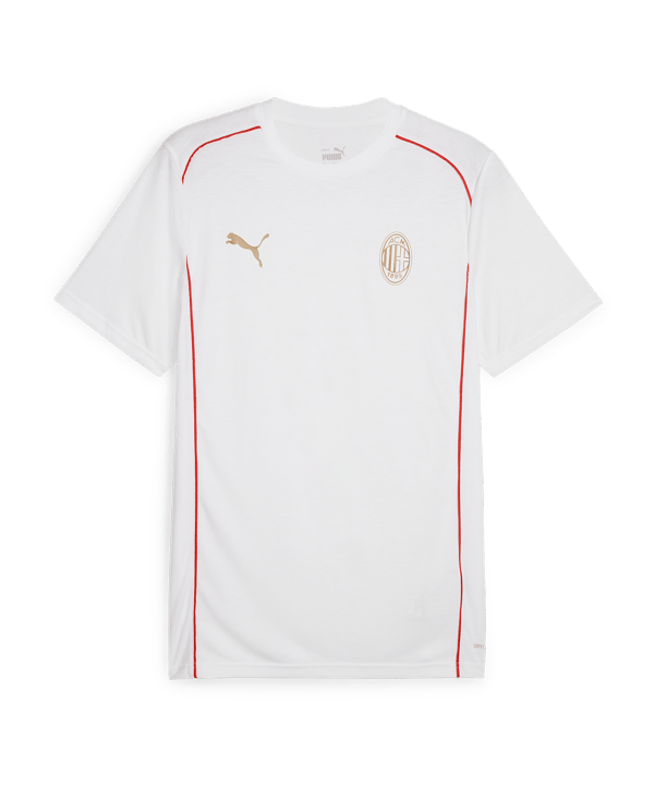PUMA AC Mailand Casual T-Shirt Weiss F07 - weiss