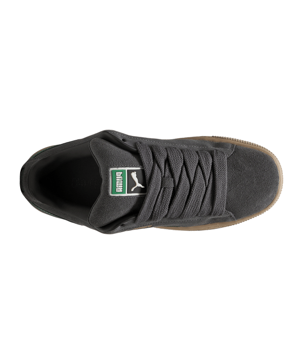 PUMA Suede XL Grau F70 - grau