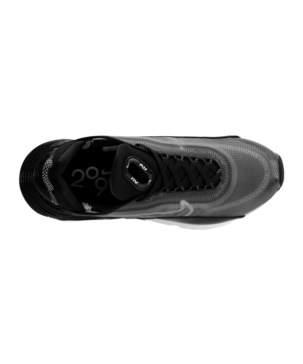 Nike Air Max 2090 Sneaker Damen Schwarz F002 - schwarz