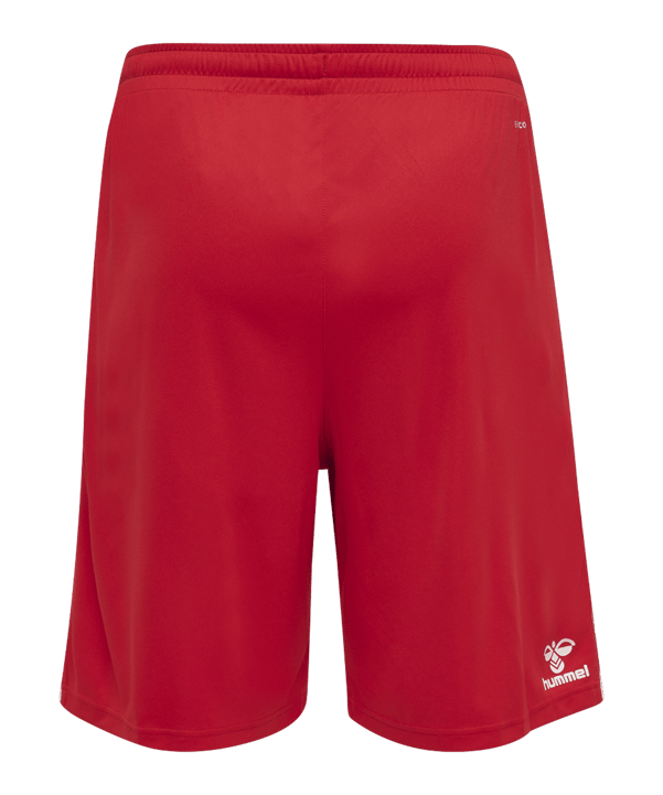 Hummel hmlCORE XK Basket Short Rot F3062 - rot