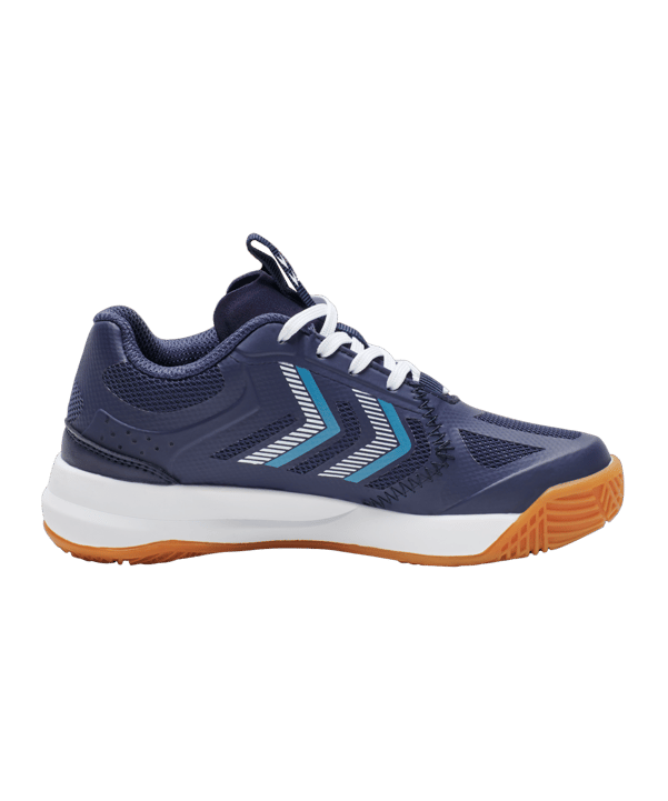 Hummel Inventus Reach Lx Kids Blau F7666 - blau
