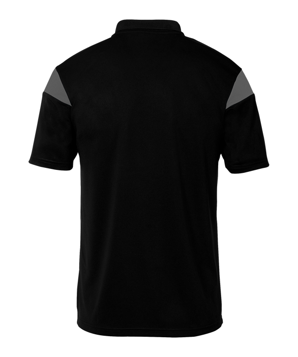 uhlsport Polo bambini nero F11 - nero