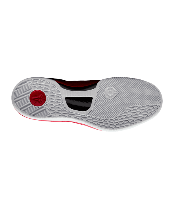 Nike Kobe VIII Protro Schuh Rot F600 - rot