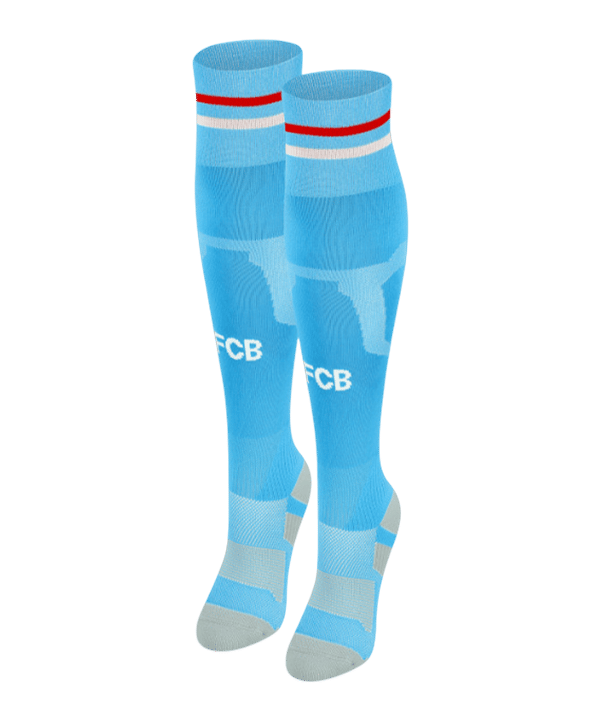 Castore FC Brügge Strumpfstutzen 3rd 2025/2026 Blau F033 - blau