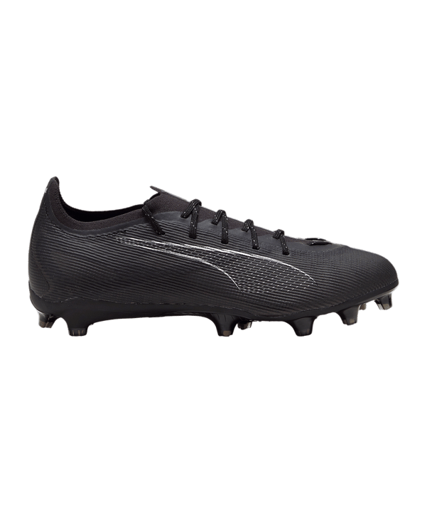 PUMA ULTRA 5 Pro FG/AG Eclipse Schwarz Weiss F02 - schwarz