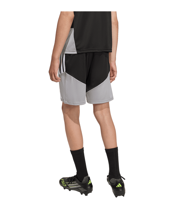 adidas Tiro 26 Competition Short Kids Schwarz - schwarz