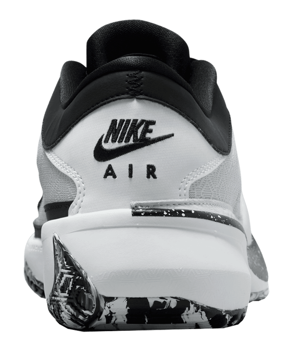 Nike Freak 5 Basketball  Weiss F101 - weiss