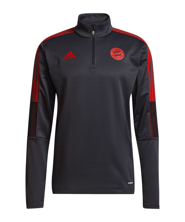 Sweat à Capuche FC Bayern München Gris - Taille 176, Occasion Très Bon état
