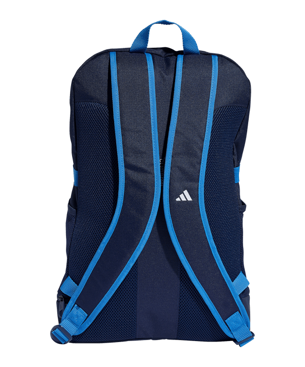 adidas Tiro Rucksack Blau - blau