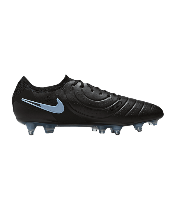 Nike Tiempo Legend X Elite SG Shadow Schwarz F003 - schwarz