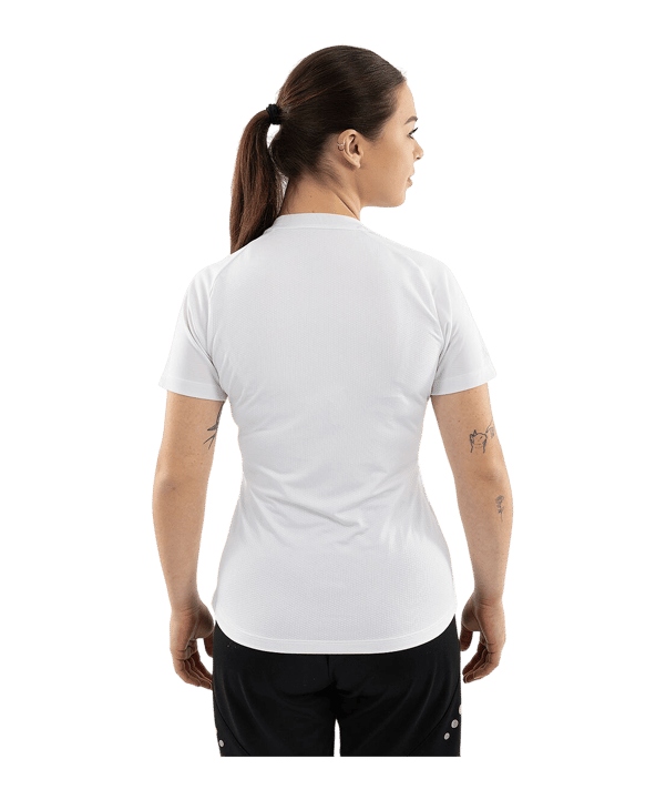 JAKO Uni T-Shirt Damen Weiß F0 - weiss
