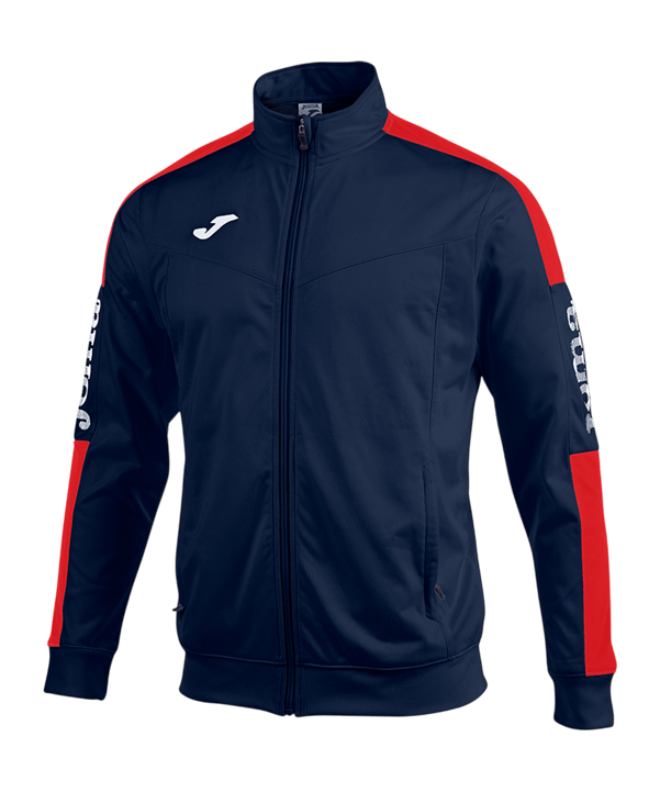 Joma Champion IV Trainingsjacke Kids Blau - blau