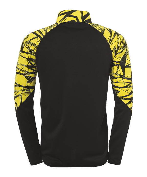 uhlsport Felpa nero C007 - nero