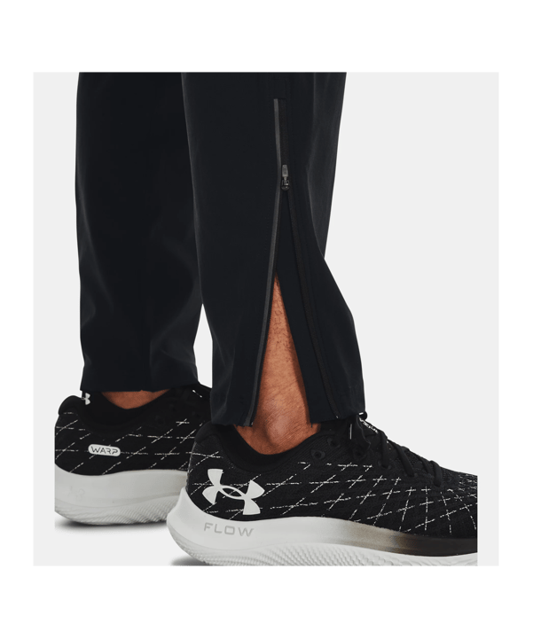 Under Armour Outrun The Storm Trainingshose F001 - schwarz