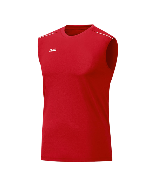 JAKO Classico Tanktop Rot F01 - rot